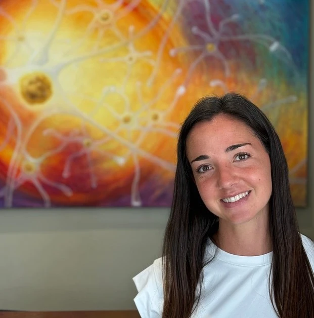 Lucia de la Casa Médico Terapeuta Neural